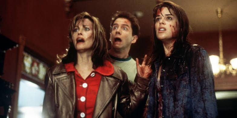 Scream (dok. Dimension Films/Scream)